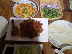-香香春饼·非遗技艺(万达店)
