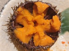 海胆刺身-樱之盛宴·蟹料理海鲜自助(前进大街店)