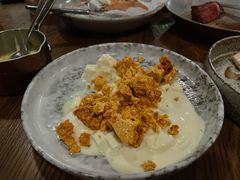 自制蜂巢冰激凌-BOR Eatery(安福路店)