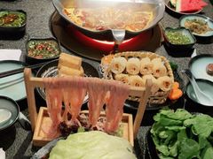 -湊湊火锅·茶憩(和平大悦城店)