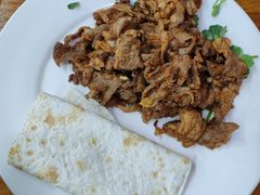 孜然羊肉-十二道丰味·徐州土菜·烧烤(何山路店)