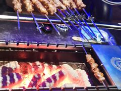 -很久以前羊肉串(簋街店)