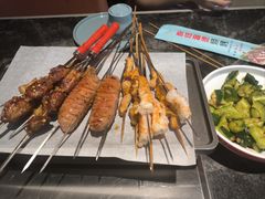-醉炫音速烧烤·干煸菜(沙河总店)