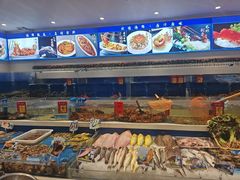 -北塘海鲜·天津菜·鲅鱼水饺是一绝(大光明桥旗舰店)