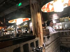 -三代烤肉(保利广场店)