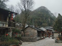 -云山屯古建筑群景区