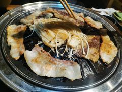 -九田家黑牛烤肉料理(太阳城店)