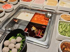 -海底捞火锅(仓山爱琴海店)