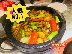 石锅牛蛙-新发现(苏州中心商场店)