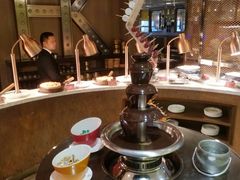 -小天鹅戴斯酒店鲸鲨百汇创作料理