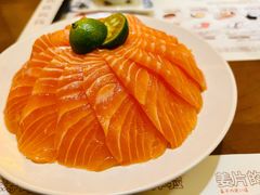 三文鱼大满足-七町糖果寿司屋(龙洞广工店)