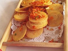 玉米锅巴-千岛湖小鱼儿·淳安匠心农家菜