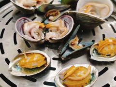 北极贝-海大大蒸汽海鲜餐厅·粤菜·特色小炒(欢乐颂店)