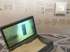 -精绝七日-新疆尼雅遗址数字大展【拉法耶文化艺术中心】