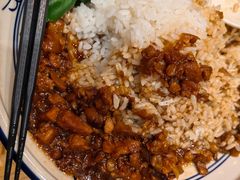 卤肉饭-肥叔锅贴(滨湖欣园店)