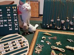 -十八字金·银饰·开蚌DIY·手工体验团建(魏公芳华里店)