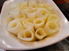 土豆-热火朝天鲜切牛肉火锅(南强街巷店)