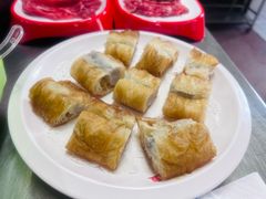 油条酿虾胶-燃计沙茶皇·香港沙茶火锅(人广旗舰店)