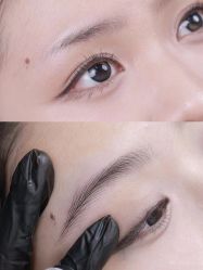 -babiline芭比莱恩半永久纹眉纹唇发际线