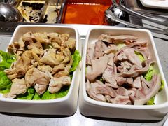 猪肚鸡火锅-海底捞火锅(海宁路店)