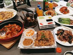 -北平盛世·新京菜·北京烤鸭(劲松·双井店)