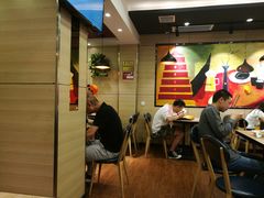 大堂-焦记老潼关肉夹馍(东五路店)