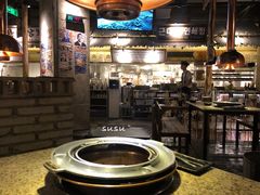 大堂-三代烤肉(保利广场店)