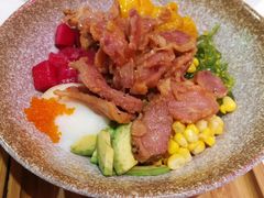 烟熏鸭胸肉波奇饭-Miss Fresh轻食(南京西路店)