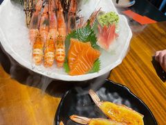 芝士焗大虾-和彩放题餐厅(酒仙桥店)