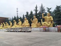 -法门文化景区