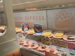 -争鲜回转寿司(东方银座店)