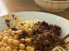 -花市豌杂面(民生路店)