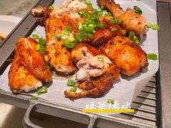 -绿茶餐厅(燕郊永旺店)