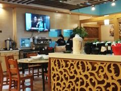 大堂-金穗园·砂锅粥.醉鸡煲火锅(长寿路店)