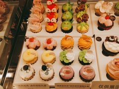-Pantry's Best派悦坊蛋糕(K11购物艺术中心店)