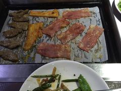 -金汉轩自助烤肉(成武店)