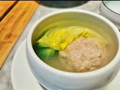 扬州狮子头-苏帮袁Sue Cuisine(来福士店)
