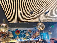 大堂-半天妖烤鱼(印象城店)