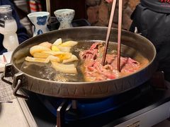 -满来寿喜烧(金虹桥店)