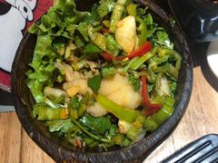 -江城老胖串店(湖西路店)