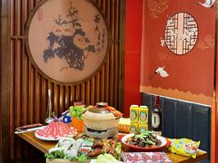 -老楼羊蝎子·铜锅涮肉•20年专注羊肉(惊驾路店)