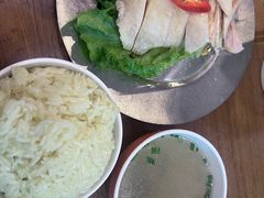 -绿柠食堂(北外滩店)
