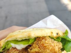 -塔斯汀·中国汉堡(明州路店)