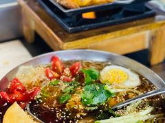 -很久以前羊肉串(南京路第一百货店)