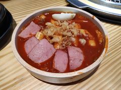 炒年糕-喜来稀肉(北外滩白玉兰广场店)