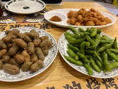 -東豫狼鲜货烧烤. 碳火烤鱼. 小龙虾(上海首店)