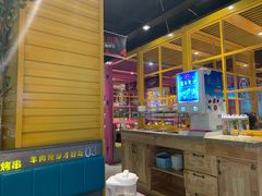 -丰茂烤串(钦州北路店)