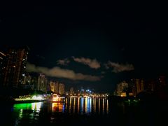 -闽江夜游台江旅游码头