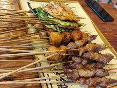 -老姑砂锅·烧烤天津菜(体北道店)
