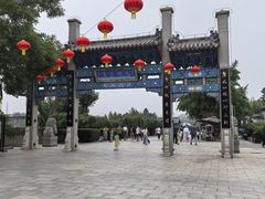 -蓬莱阁景区